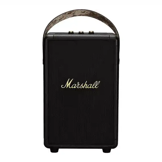 Loa Marshall Tufton Black & Brass (New Seal), Màu: Black & Brass
