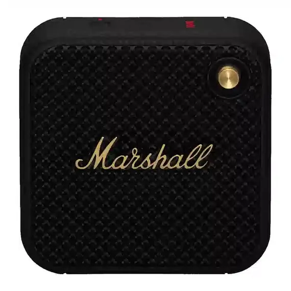 Loa Marshall Willen 2 Đen (New Seal), Màu: Đen, 3 image