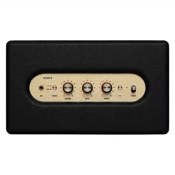 Loa Marshall Acton 2 Đen (New Seal), Màu: Đen, 2 image