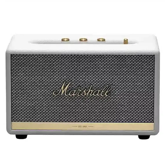 Loa Marshall Acton 2 Trắng (New Seal), Màu: Trắng