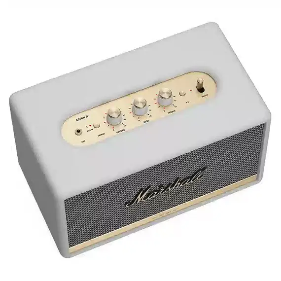 Loa Marshall Acton 2 Trắng (New Seal), Màu: Trắng, 2 image