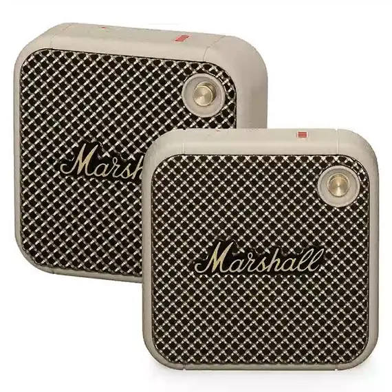 Loa Marshall Willen 2 Trắng (New Seal), Màu: Trắng