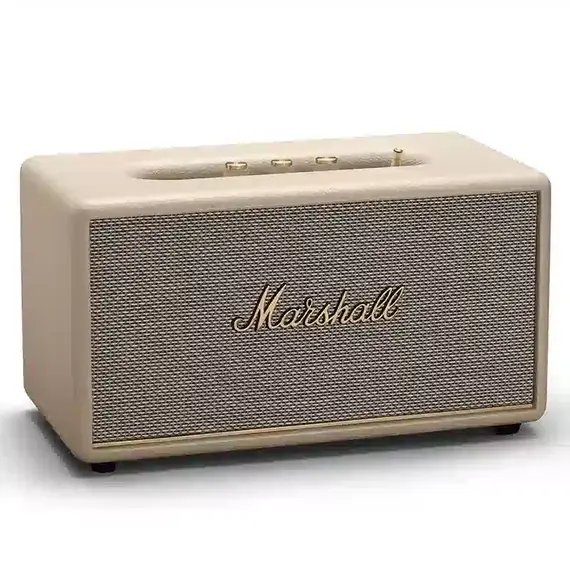 Loa Marshall Stanmore 3 Trắng (New Seal), Màu: Trắng, 3 image