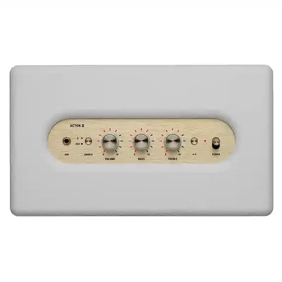 Loa Marshall Acton 2 Trắng (New Seal), Màu: Trắng, 3 image