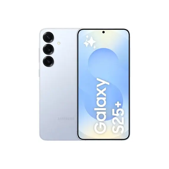 Samsung Galaxy S25 Plus 256GB Xanh Dương (New Seal), Chọn dung lượng: 12/256GB, Màu: Xanh Dương