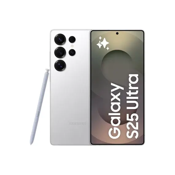 Samsung Galaxy S25 Ultra 256GB Bạc (New Seal), Chọn dung lượng: 12/1TB, Màu: Bạc