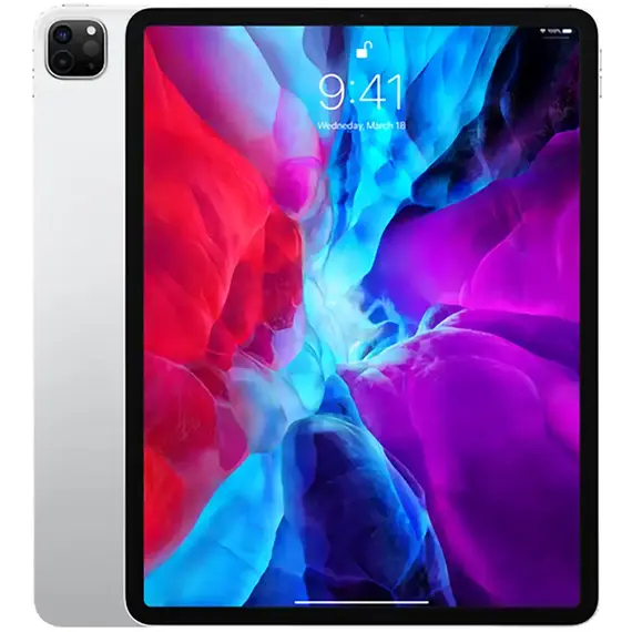 iPad Pro 11 inch (2018) Wi Fi 64GB Bạc | Đẹp 99%, Chọn bộ nhớ: 64GB, Chọn kết nối: Wi-Fi, Màu: Bạc, 3 image