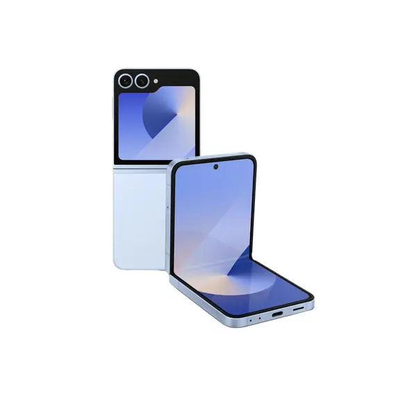 Samsung Galaxy Z Flip6 256GB Xanh Da Trời (New Seal), Chọn dung lượng: 12/256GB, Màu: Xanh Da Trời