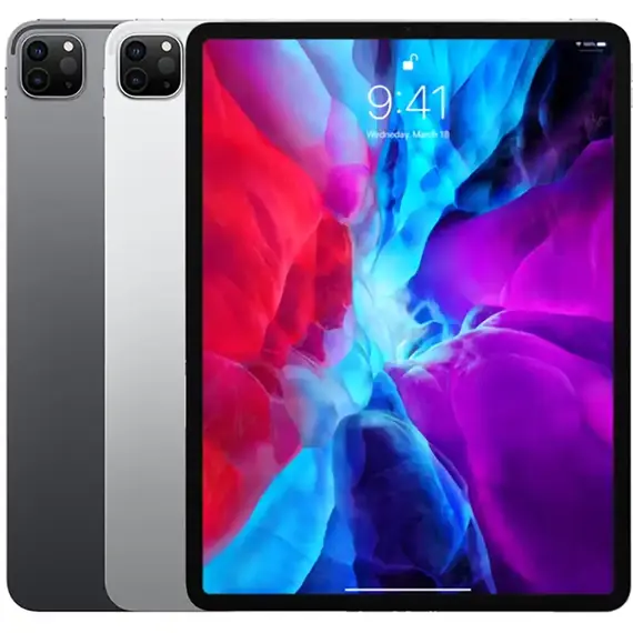 iPad Pro 11 inch (2018) Wi Fi 64GB Xám | Đẹp 99%, Chọn bộ nhớ: 64GB, Chọn kết nối: Wi-Fi, Màu: Xám