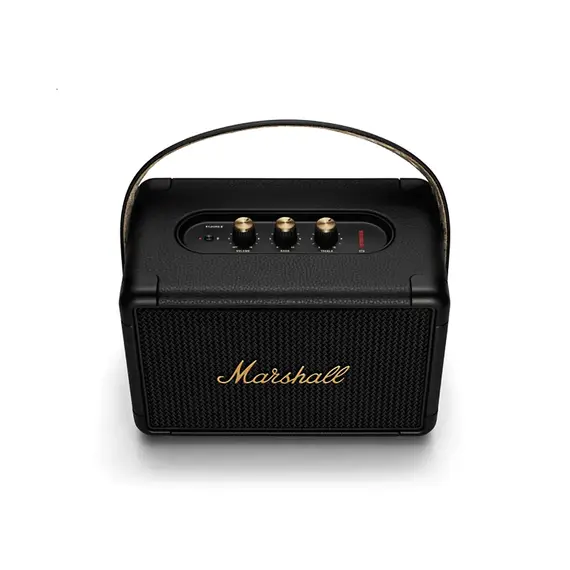 Loa Marshall Kilburn 2 Black & Brass (New Seal), Màu: Black & Brass, 2 image