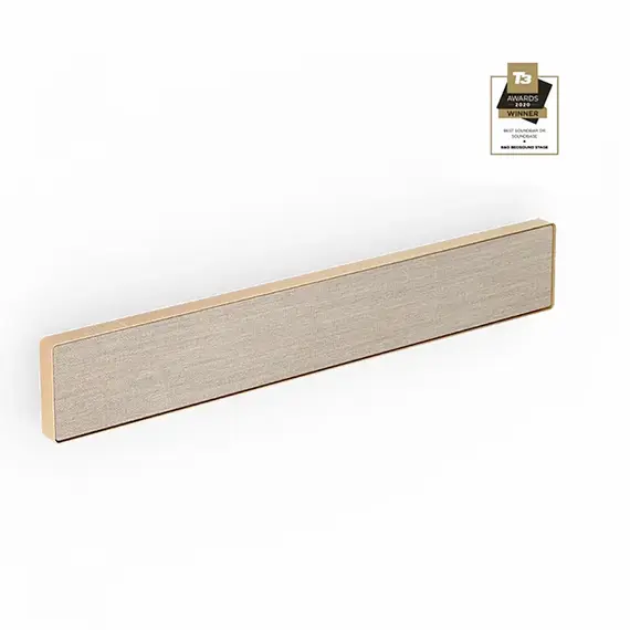 Loa Soundbar Bang & Olufsen Beosound Stage Gold Tone (New Seal), Màu: Gold Tone