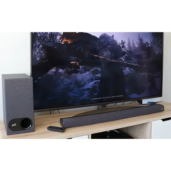 Loa Soundbar Polk Audio Signa S3 (New Seal)