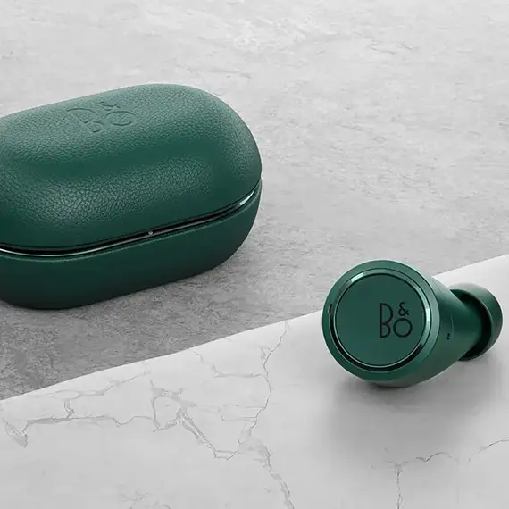 Tai Nghe Bang & Olufsen Beoplay E8 3.0 Green (New Seal), Màu: Green, 2 image