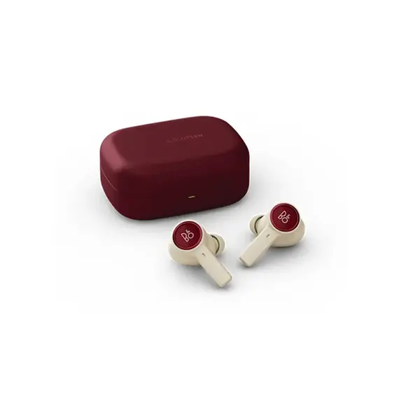 Tai Nghe Bang & Olufsen Beoplay EX Lunar Red (New Seal), Màu: Lunar Red, 4 image