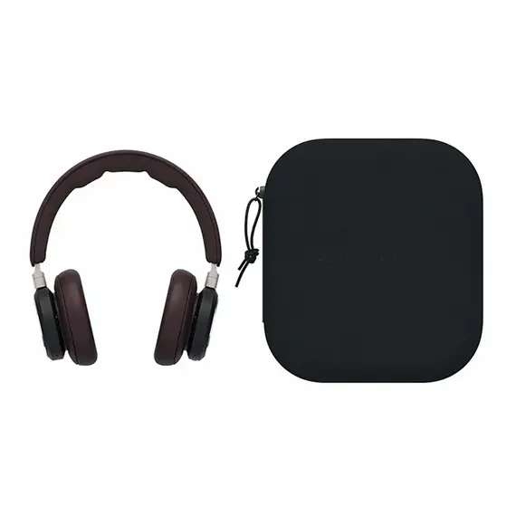 Tai Nghe Bang & Olufsen Beoplay HX US Dark Maroon (New Seal), Màu: US Dark Maroon, 3 image