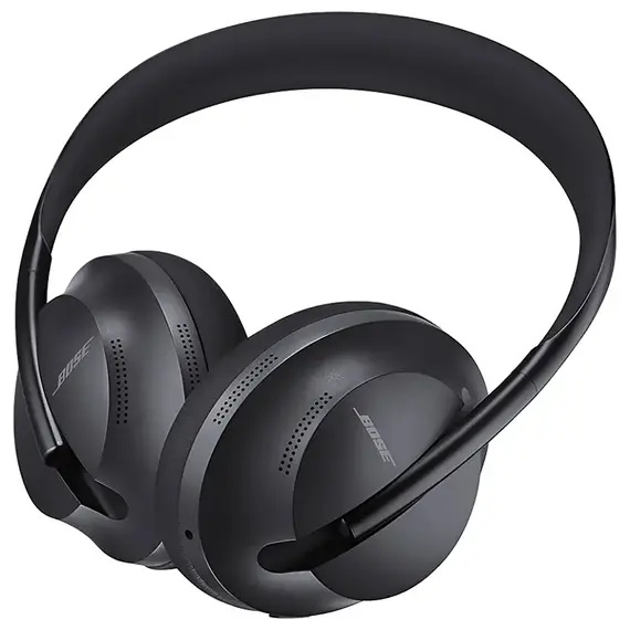 Tai nghe Bose Headphone 700 Black (New Seal), Màu: Black, 4 image