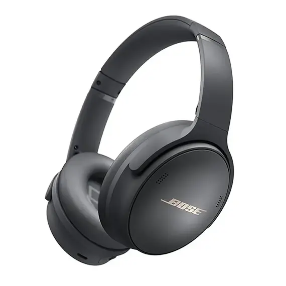Tai nghe Bose QuietComfort 45 Eclipse Grey (New Seal), Màu: Eclipse Grey, 3 image