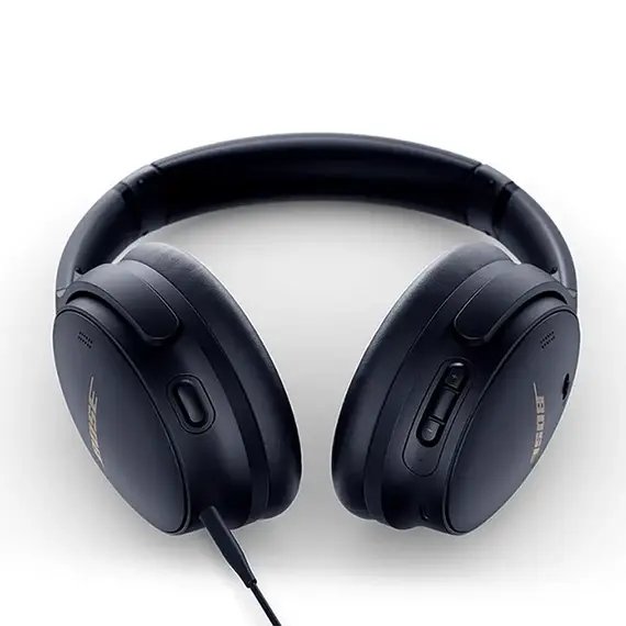 Tai nghe Bose QuietComfort 45 Midnight Blue (New Seal), Màu: Midnight Blue