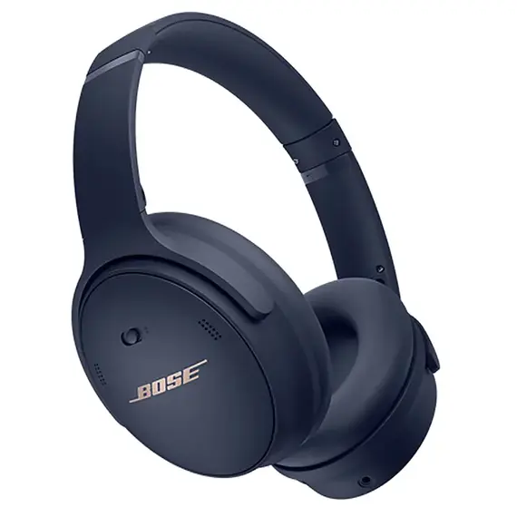 Tai nghe Bose QuietComfort 45 Midnight Blue (New Seal), Màu: Midnight Blue, 3 image