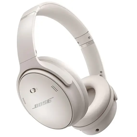 Tai nghe Bose QuietComfort 45 White Smoke (New Seal), Màu: White Smoke