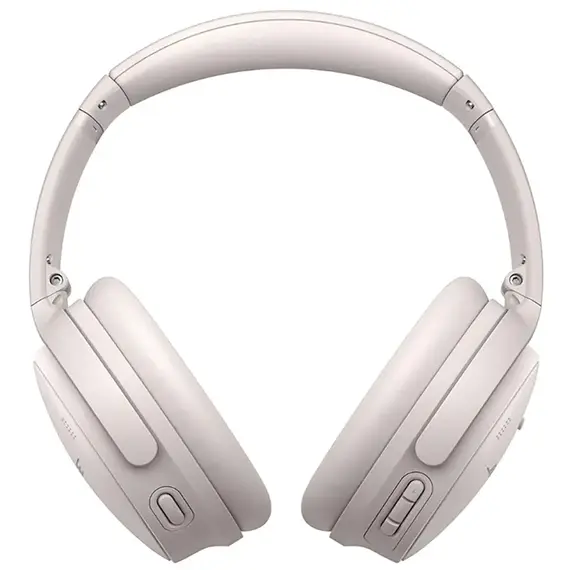 Tai nghe Bose QuietComfort 45 White Smoke (New Seal), Màu: White Smoke, 2 image