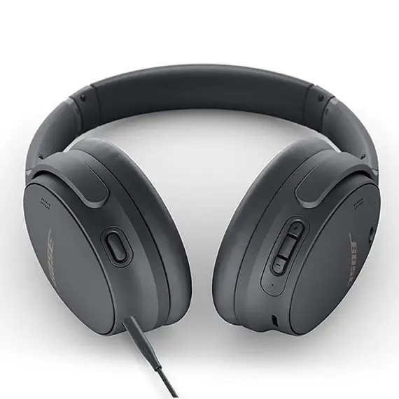 Tai nghe Bose QuietComfort 45 Eclipse Grey (New Seal), Màu: Eclipse Grey