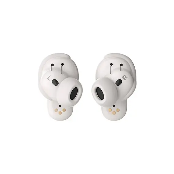 Tai nghe Bose QuietComfort Earbuds II White (New Seal), Màu: White