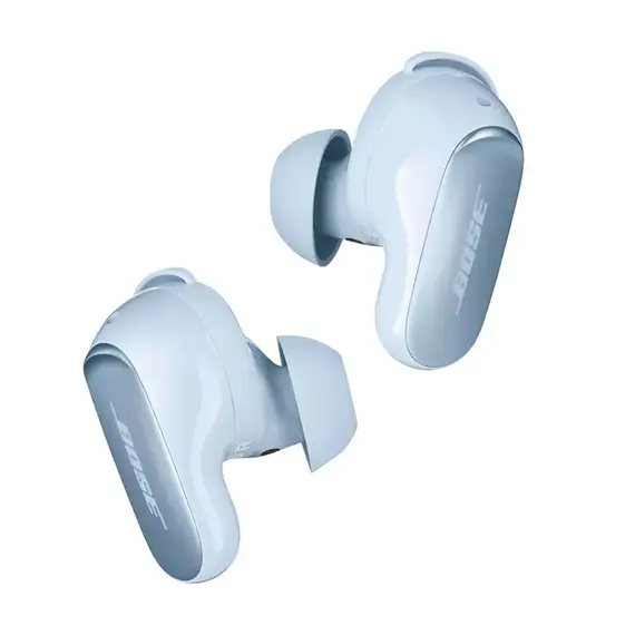 Tai nghe Bose QuietComfort Ultra Earbuds Moonstone Blue (New Seal), Màu: Moonstone Blue