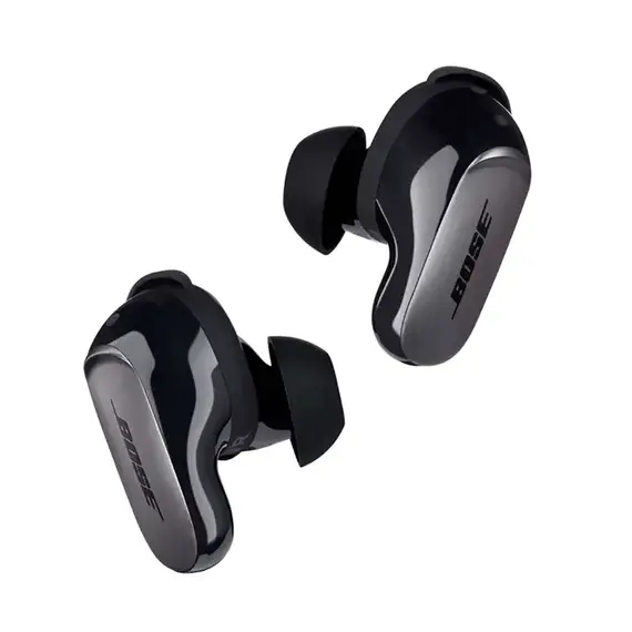 Tai nghe Bose QuietComfort Ultra Earbuds Black (New Seal), Màu: Black