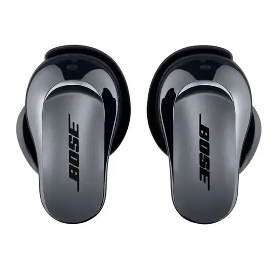 Tai nghe Bose QuietComfort Ultra Earbuds Black (New Seal), Màu: Black, 2 image