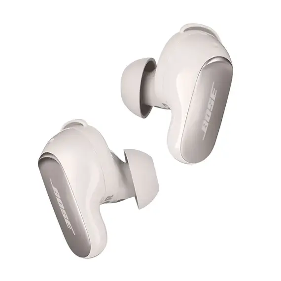Tai nghe Bose QuietComfort Ultra Earbuds White Smoke (New Seal), Màu: White Smoke