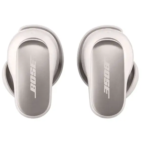 Tai nghe Bose QuietComfort Ultra Earbuds White Smoke (New Seal), Màu: White Smoke, 2 image