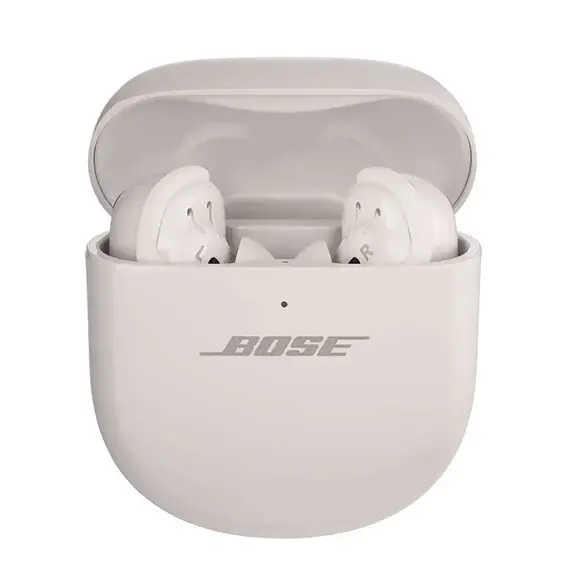 Tai nghe Bose QuietComfort Ultra Earbuds White Smoke (New Seal), Màu: White Smoke, 3 image