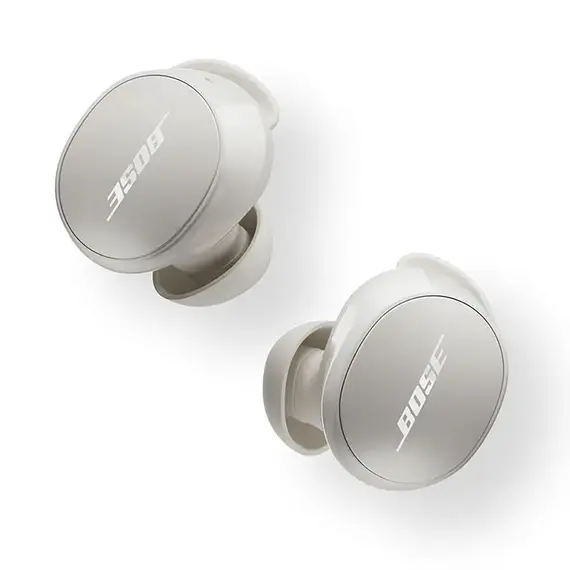 Tai nghe Bose Quietcomfort Earbuds (2nd Gen) White (New Seal), Màu: White