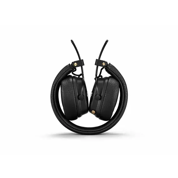 Tai nghe Marshall Major 3 (III) Black (New Seal), Màu: Black, 3 image