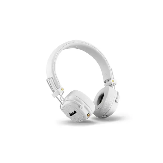 Tai nghe Marshall Major 3 (III) White (New Seal), Màu: White