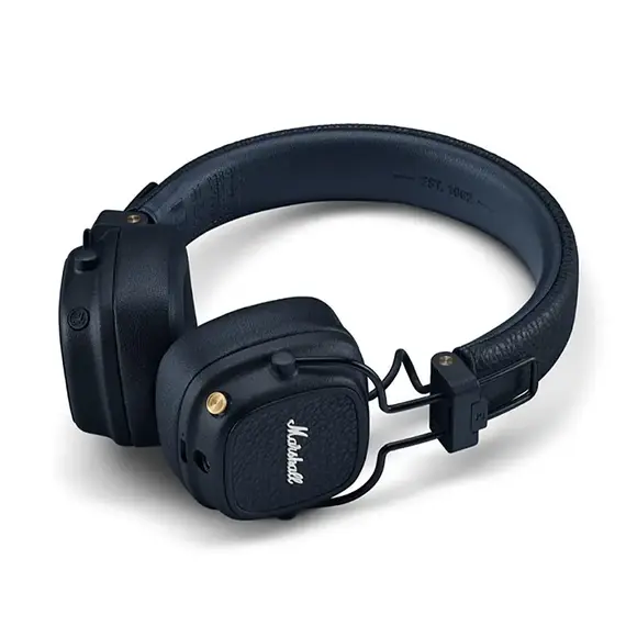 Tai nghe Marshall Major 5 (V) Midnight Blue (New Seal), Màu: Midnight Blue, 2 image