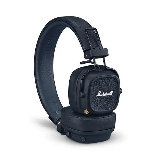 Tai nghe Marshall Major 5 (V) Midnight Blue (New Seal), Màu: Midnight Blue, 3 image