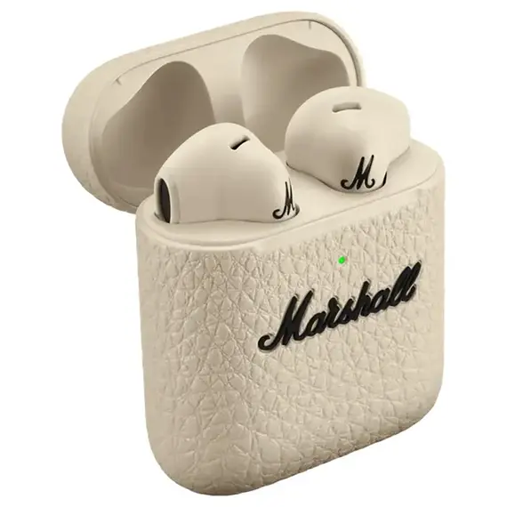 Tai nghe Marshall Minor 3 (III) Cream (New Seal), Màu: Cream, 2 image