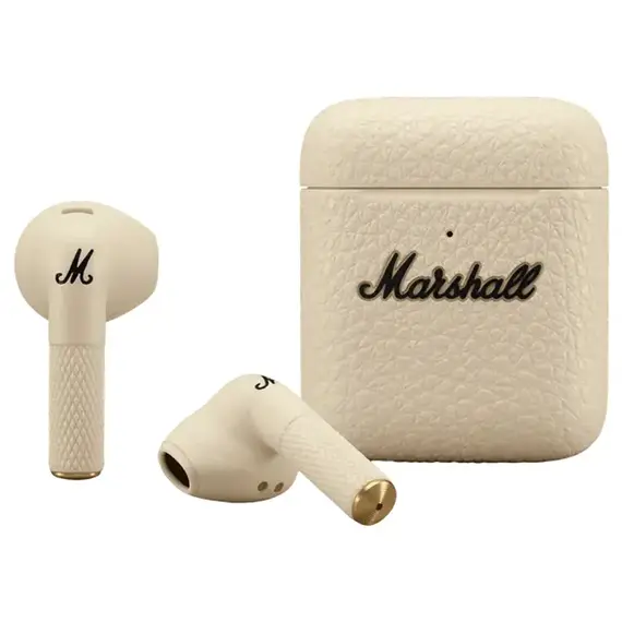 Tai nghe Marshall Minor 3 (III) Cream (New Seal), Màu: Cream, 3 image