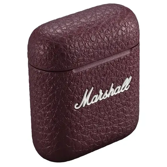 Tai nghe Marshall Minor 3 (III) Burgundy (New Seal), Màu: Burgundy, 4 image