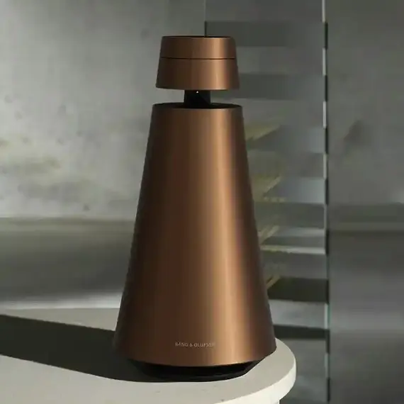 Loa Bang & Olufsen BeoSound 1 Bronze Tone (New Seal), Màu: Bronze Tone
