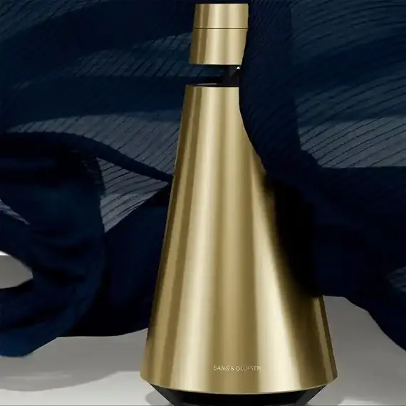 Loa Bang & Olufsen BeoSound 1 Brass Tone (New Seal), Màu: Brass Tone, 2 image