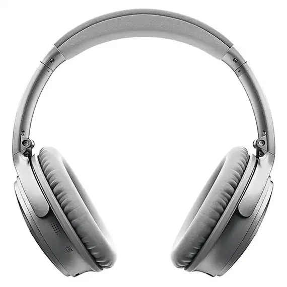 Tai nghe Bose QuietComfort 35 II White (New Seal), Màu: White, 2 image