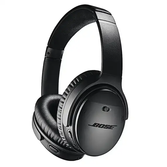 Tai nghe Bose QuietComfort 35 II Black (New Seal), Màu: Black