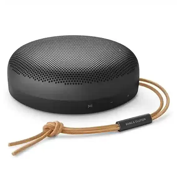 Loa Bang & Olufsen Beosound A1 2nd Black (New Seal), Màu: Black