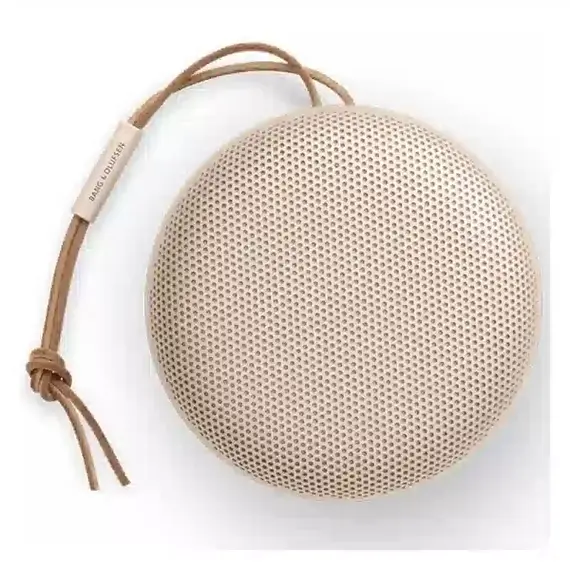 Loa Bang & Olufsen Beosound A1 2nd Gold Tone (New Seal), Màu: Gold Tone