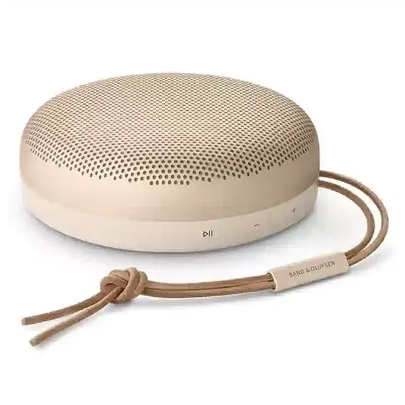 Loa Bang & Olufsen Beosound A1 2nd Gold Tone (New Seal), Màu: Gold Tone, 2 image
