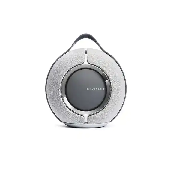 Loa Devialet Mania Light Grey (New Seal), Màu: Light Grey