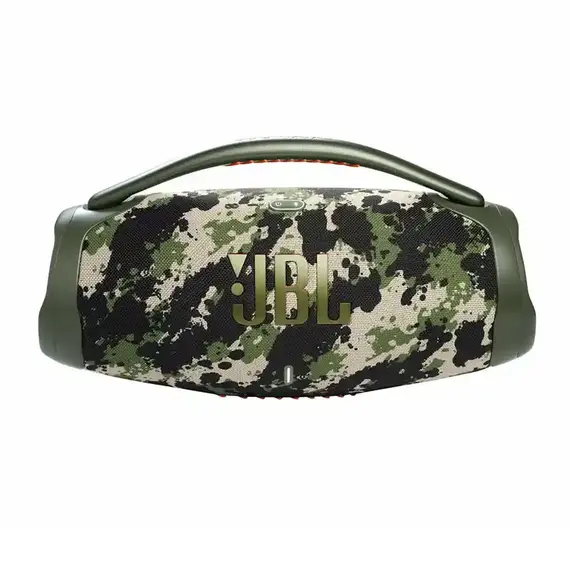 Loa JBL Boombox 3 Squad (New Seal), Màu: Squad